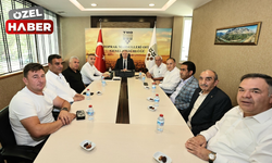 Ankara’da çiftçinin sorunları masaya yatırıldı