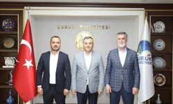 Çubuk’ta ulaşım için güç birliği