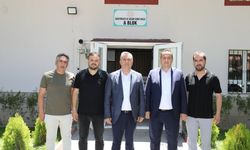 Çubuk’ta yeni öğretmenevi hizmete girdi