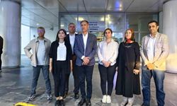 DEM Partili vekil trafik kazası geçirdi