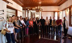 Devrek Bastonu Ankara’da göz kamaştırdı