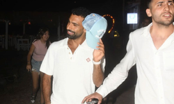Dünyaca ünlü futbolcunun Bodrum'da ödediği hesap dudak uçuklattı!