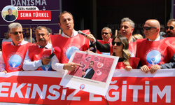Eğitim-İş’ten Bakan Tekin’e tepki: “Tekinsiz Eğitim, Tekinsiz Gelecek”