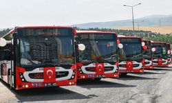 EGO filosuna 13 otobüs eklendi