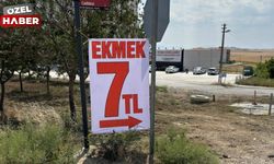 Polatlı'da ekmeğe dev indirim: Vatandaşlar markete akın etti
