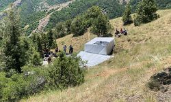 Erzurum’da taş ocağında göçük: 3 işçi hayatını kaybetti