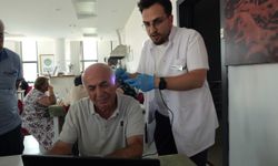 Etimesgut Belediyesinden emeklilere işitme sağlığı hizmeti