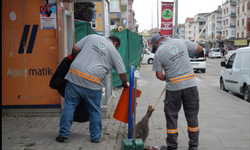 Etimesgut’ta kapsamlı temizlik seferberliği!