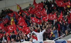 Türkiye-Yunanistan maçında seyirci rekoru kırıldı!