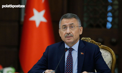 Fuat Oktay "Bölgedeki istikrarsızlığın sorumlusu İsrail ve destekçileri!"