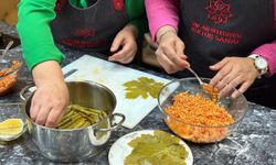 Baklavalar açıldı, sarmalar sarıldı: Gastro Sincan bayrama hazır!