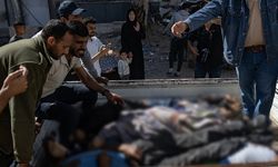 Gazze'de hayatını kaybedenlerin sayısı 55 bin 493'e yükseldi