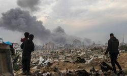 Gazze'de can kaybı 55 bin 297’ye yükseldi