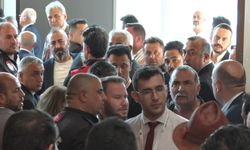 Gençlerbirliği Genel Kurulu’nda basın mensubuna saldırı
