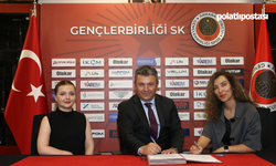 Gençlerbirliği'nden Lokman Hekim Üniversitesi ile önemli iş birliği