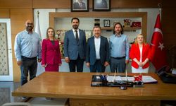 Gölbaşı Belediyesi Jeofizik Mühendisleri Odası ile protokol imzalandı