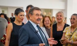 Gölbaşı Belediyesi kursiyerleri ürünlerini sergiledi