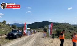 Beypazarı’nda start alan 49. Hitit Rallisi nefes kesiyor