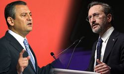 İletişim Başkanı Altun, CHP lideri Özel’e sert tepki gösterdi!