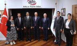Irak'tan ATO üyelerine yatırım çağrısı