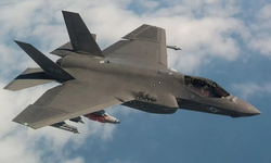 İsrail basını endişeli: “Türkiye’ye F-35 verilmemeli”