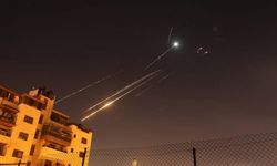 İsrail uçakları Türk hava sahasını ihlal etti! F-16'lar hazır bekliyor