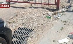 İvedik OSB sakinleri asfalt için yetkililere seslendi