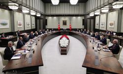 Kabine bugün toplanıyor: Gündemde yoğun konular var!