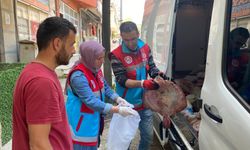 Kaçak avlanan balıklar ücretsiz dağıtıldı