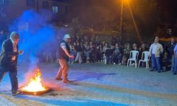 Kalecikliler 2. Geleneksel Çandır Şenliğinde bir araya geldi