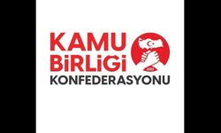 Kamu Birliği Konfederasyonu yeni ismiyle yoluna devam edecek