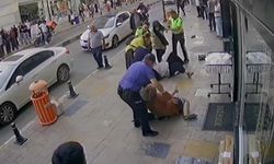 Kadınlar birbirine girdi: Polis ekipleri güçlükle ayırdı
