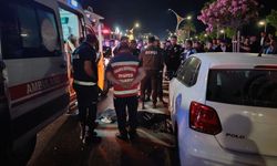 Çöp atarken hayatını kaybetti! Sürücü ise kayıplara karıştı