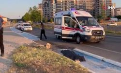 Feci kaza: 14 yaşındaki sürücü hayatını kaybetti