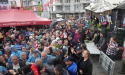 Keçiören'de, 61 bin fide dağıtıldı