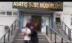 Kılık değiştirip dolandırdılar, yakayı ele verdiler!
