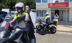 Kimliğini unutan öğrenciye polis yetişti: Sınava son anda girdi