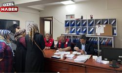 Kızılay Polatlı Şubesinden bayram öncesi 117 aileye destek eli