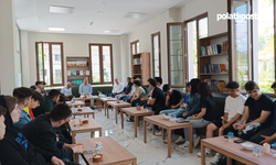 Kızılcahamam 1. Kitap günleri başladı: Kültür ve bilgi şöleni Millet Bahçesi'nde!