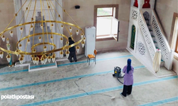 Kızılcahamam'da Bayram temizliği tamamlandı