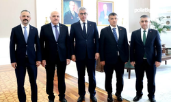Kızılcahamam'da sağlık yatırımları gündemde: Başkan Acar'dan Bakan Memişoğlu'na ziyaret