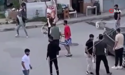 Trafikte korna kavgası kanlı bitti: 5 yaralı
