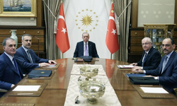 Külliye’de kritik toplantı: Erdoğan başkanlığında toplanıldı!