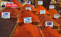 Kurban Bayramı öncesi baharatçıların yüzü gülüyor