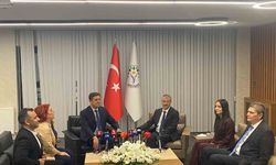 Kurban Bayramı'nda DEM Parti’ye 6 siyasi partiden bayram ziyareti