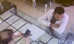 Kuyumcuya sahte altın satan şüpheliler yakalandı