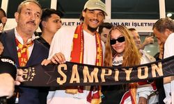 Galatasaray yılın flaş transferine imza attı! Leroy Sane İstanbul’da