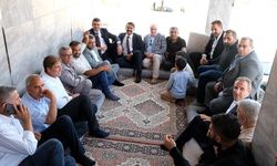 Başkan Koç'tan mahallelere bayram çıkarması