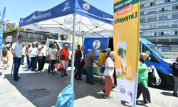 ABB'den ücretsiz limonata ikramı