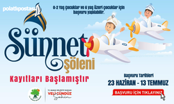Mamak Belediyesi'nden geleneksel toplu sünnet şöleni müjdesi